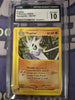 Pupitar - Aquapolis - #56/147 (CGC Graded 10)