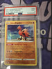 Galarian Zapdos - SWSH07: Evolving Skies - #082/203 (PSA Graded 9)