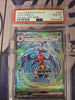 Garchomp ex - 085/062 - SV3a: Raging Surf (PSA Graded 10)