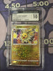 Jolteon (S. Chinese) - Gem Pack Vol 2. - #0306/14 (CGC Graded 10)