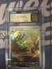 Omanyte (Japanese) - 180/165 - SV2a: Pokemon Card 151 (CGC Graded BL Pristine 10)