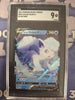 Alolan Vulpix V - SWSH12: Silver Tempest (SGC Graded 9)