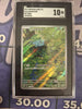 Bulbasaur (Japanese) - 166/165 - SV2a: Pokemon Card 151 (SGC Graded 10)