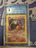 Dark Charizard  - Team Rocket - #21/82 (CGC Graded 8)