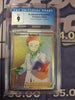 Professor's Research (Secret) - SWSH01: Sword & Shield Base Set - #209/202 (CGC Graded 9)