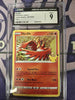 Ho-Oh - Celebrations - #001/025 (CGC Graded 9)
