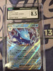 Kingdra ex - 012/064 - SV: Shrouded Fable (CGC Graded 8.5)