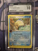 Omanyte - Sandstorm - #70/100 (PSA Graded 10)