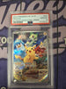 Pikachu (Chinese) Scarlet Violet Promo - #001/SV-P (PSA Graded 10)