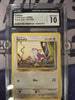 Rattata - Base Set - #61/102 (CGC Graded 10)