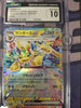 Jolteon ex - 052/187 - SV8a: Terastal Fest ex (CGC Graded 10)