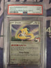 Jirachi - Prize Pack Series Cards - #126/182 (PSA Graded 9)