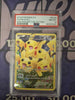 Pikachu (Full Art) - Generations: Radiant Collection - #RC29/RC32 (PSA Graded 8)
