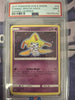 Shining Jirachi - Shining Legends - #42/73 UPC#140765262 (PSA GRADE 9)