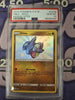 Gible - Hidden Fates: Shiny Vault - #SV38/SV94 (PSA Graded 10)