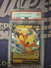 Pikachu V - SWSH285 - SWSH: Sword & Shield Promo Cards (PSA Graded 9)
