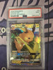 Raichu GX - 20/68 (#60 Pikachu Stamped) - Battle Academy (PSA Graded 9)