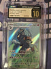 Golurk - 129/086 - SV11B: Black Bolt (CGC Graded Pristine BL 10)