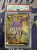 Galarian Articuno V (Secret) - SWSH09: Brilliant Stars - #181/172 (PSA Graded 9)