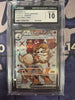 Arcanine ex - 092/078 - SV1V: Violet ex - JAPANESE (CGC Graded 10)