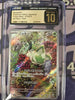 Sprigatito - 075/073 - SV1a: Triplet Beat - JAPANESE (CGC Graded Pristine BL 10)