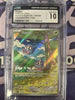 Tangela - 178/165 - SV: Scarlet & Violet 151 - (CGC Graded 10)
