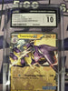 Toxtricity ex - 215 (Illustration Contest 2024) - SV: Scarlet & Violet Promo Cards (CGC Graded 10)