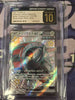 Iron Treads ex - 333/190 - SV4a: Shiny Treasure ex - JAPANESE (CGC Graded Pristine BL)