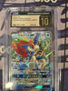 Keldeo GX - SM12a: TAG TEAM GX: Tag All Stars - #036/173 - JAPANESE (CGC Graded Pristine BL 10)