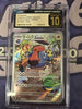 Probopass - 076/066 - SV5a: Crimson Haze - JAPANESE (CGC Graded Pristine BL 10)