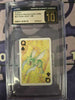 Scyther - Pokemon Playing Cards - Mini Green Deck (CGC Graded Pristine BL 10)