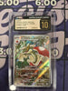 Flapple - 074/064 - SV7a: Paradise Dragona - JAPANESE (CGC Graded Pristine BL 10)