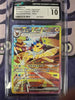Jolteon ex - 209/187 - SV8a: Terastal Fest ex - JAPANESE (CGC Graded 10)