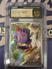 N's Zorua - 108/100 - SV9: Battle Partners - JAPANESE (CGC Graded Pristine BL 10)