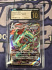 Rayquaza VMAX - S12a: VSTAR Universe - #108/172 - JAPANESE (CGC Graded Pristine BL 10)