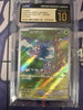 Tangela - 178/165 - SV2a: Pokemon Card 151 - JAPANESE (CGC Graded Pristine BL 10)