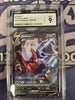 Darkrai V - SWSH10: Astral Radiance - #098/189 (CGC Graded 9)
