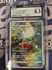Roserade - 068/067 - S9a: Battle Region - JAPANESE (CGC Graded 8.5)