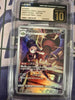 Ariados - 205/184 - S8b: VMAX Climax - JAPANESE (CGC Graded Pristine BL 10)