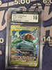 Celebi & Venusaur GX - 001/095 - SM9: Tag Bolt - JAPANESE (CGC Graded 10)