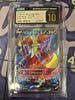 Delphox V - 101/100 - S11: Lost Abyss - JAPANESE (CGC Graded Pristine BL 10)