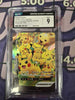 Pikachu V-UNION - 027/028 (Bottom Left) - S8a: 25th Anniversary Collection - JAPANESE (CGC Graded 9)
