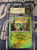 Sinistcha (Master Ball Pattern) - SV8a: Terastal Fest ex - #018/187 - JAPANESE (CGC Graded Pristine BL 10)