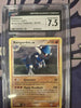 Rampardos - Mysterious Treasures (CGC Graded 7.5)