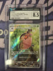 Vivillon (Art Rare) - Super Electric Breaker - 107/106 - JAPANESE (CGC Graded 8.5)