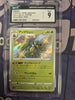 Flapple - 212/190 - S4a: Shiny Star V - JAPANESE (CGC Graded 9)