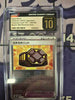 Rigid Band (Master Ball Pattern) - SV2a: Pokemon Card 151 - #159/165 (CGC Graded Pristine BL 10)
