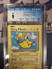 Flying Pikachu (Secret) - 110/108 - XY - Evolutions (CGC Graded 9)
