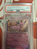 Espeon (Master Ball Pattern) - 033/131  SV: Prismatic Evolutions (PSA Graded 9)