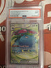 Venusaur ex (Full Art) SV: Scarlet and Violet 151 #182/165 (Graded PSA 9)